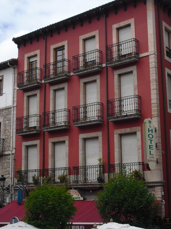 Hotel Los Robles Onís Εξωτερικό φωτογραφία